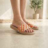 Woven Acupressure Massage Slipper & Sandals