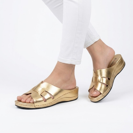 Women's Wedge Heels Sandals GZ7-7299