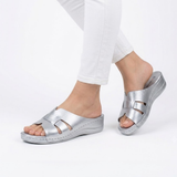 Women's Wedge Heels Sandals GZ7-7299