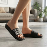 Women's Cute Cartoon Bear EVA Slipper & Sandals - E918