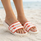 Women's ButterFly Accent Slipper & Sandals - HP-6016
