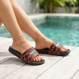 Women's ButterFly Accent Slipper & Sandals - HP-6016