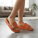 Women's Cute Cartoon Bear EVA Slipper & Sandals - E918