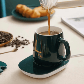 Smart Coffee Cup Warmer - 400ml - Pinoyhyper
