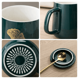 Smart Coffee Cup Warmer - 400ml - Pinoyhyper