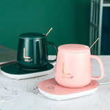 Smart Coffee Cup Warmer - 400ml - Pinoyhyper
