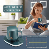 Smart Coffee Cup Warmer - 400ml - Pinoyhyper
