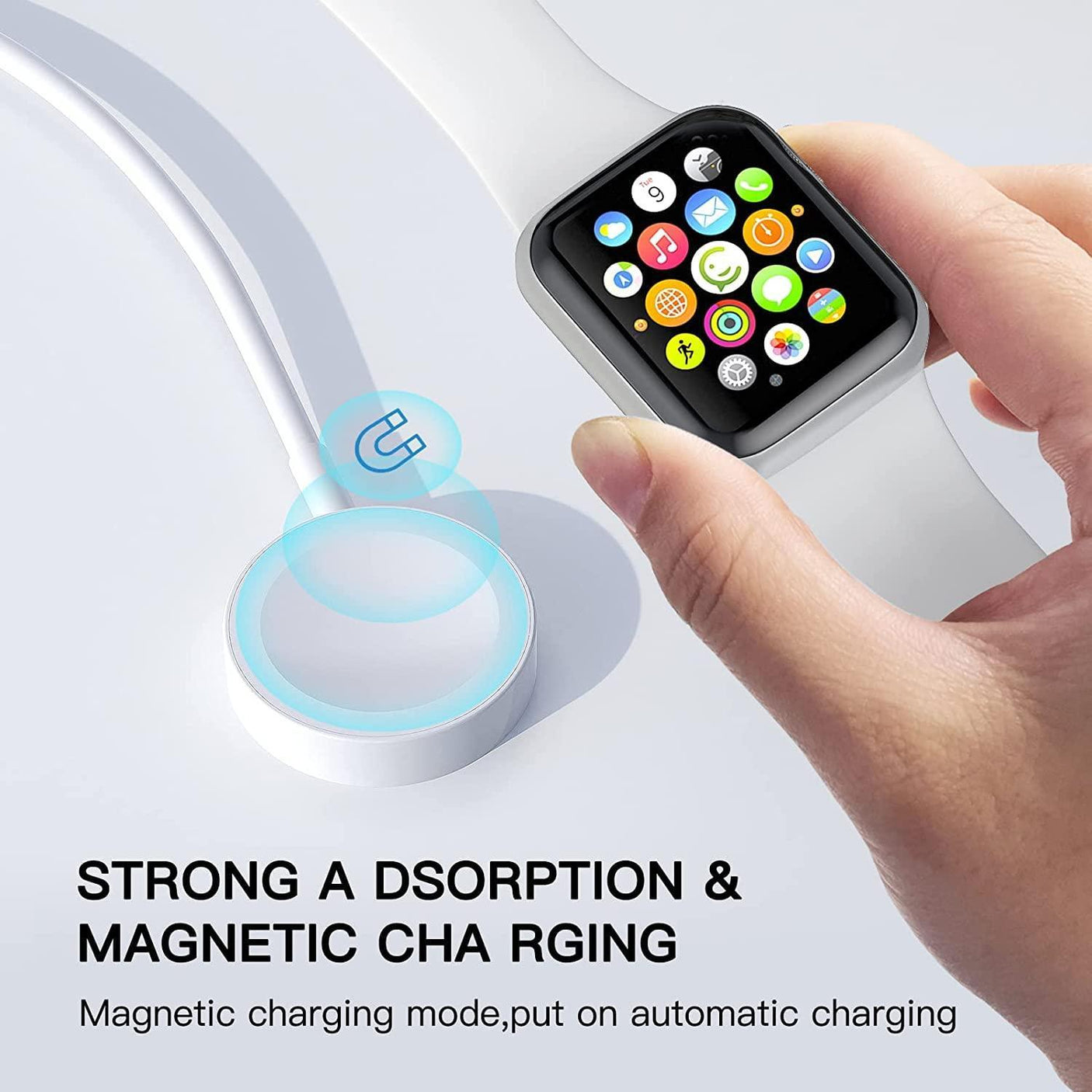 Smart Watch Charger Cable - Pinoyhyper