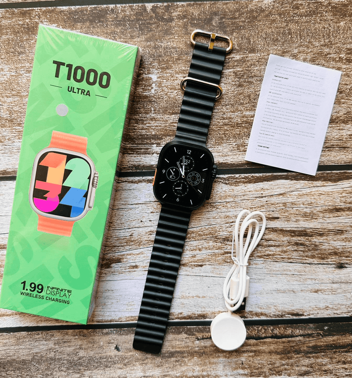 Smart Watch Ultra T1000 - Pinoyhyper