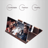 Smartphone Screen Enlarger Portable Home Cinema - Pinoyhyper