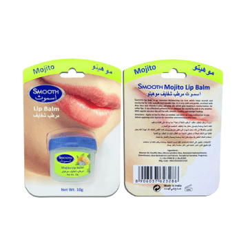 Smooth Lip Balm Mojito 10g - Pinoyhyper
