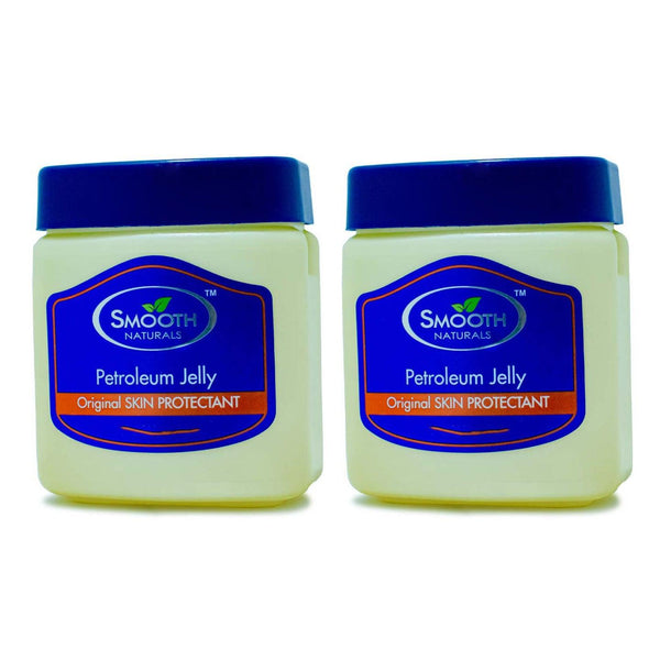 Smooth Naturals Petroleum Jelly Original Skin Protectant - 2 × 225g - Pinoyhyper
