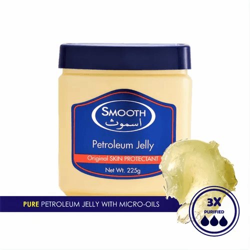 Smooth Naturals Petroleum Jelly Original Skin Protectant - 2 × 225g - Pinoyhyper