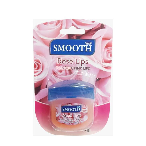 Smooth Rose For Soft Pink Lips - 7g - Pinoyhyper