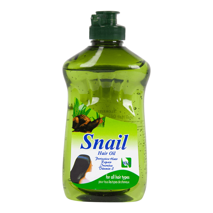 Snail Hair Oil - 100ml - Pinoyhyper
