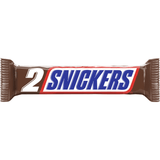 Snickers 2 Chocolate Candy Bars (Big) - 75g - Pinoyhyper