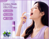 EvoSnow Blueberry Antibacterial Oral Spray - 15ml