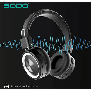 Sodo Bluetooth Boom HeadPhone SD-1002 - Pinoyhyper