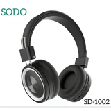 Sodo Bluetooth Boom HeadPhone SD-1002 - Pinoyhyper