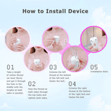 Sokany Cotton Threading Epilator Rechargable Hair Remover SK-1902 - Pinoyhyper