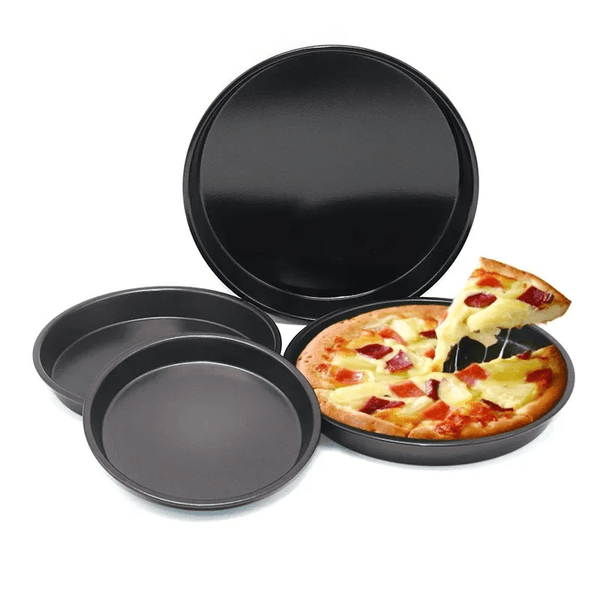 Springform Pan 3Pcs Set Pizza Pan set - Pinoyhyper