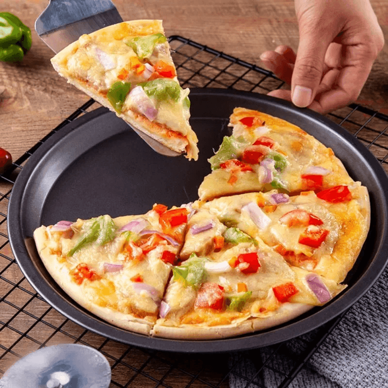 Springform Pan 3Pcs Set Pizza Pan set - Pinoyhyper