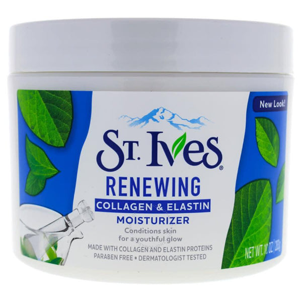 St Ives Renewing Collagen and Elastin Moisturizer - 283g - Pinoyhyper