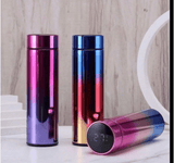 Stainless Steel Smart Bottle With LED Temperature Display - Pinoyhyper