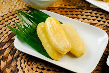 Steamed Banana 454g - Frozen - Pinoyhyper