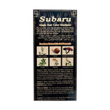 Subaru Magic Hair Color Shampoo Natural Black - 400ml - Pinoyhyper