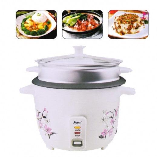 Sumo Finest Quality Rice Cooker 1.8L SX-180 - Pinoyhyper