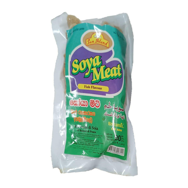 Sunisland Soya Meat Fish Flavour - 90gm - Pinoyhyper