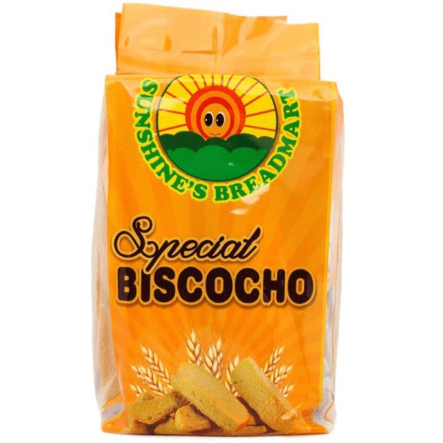 Sunshine's Special Biscocho - 200g - Pinoyhyper