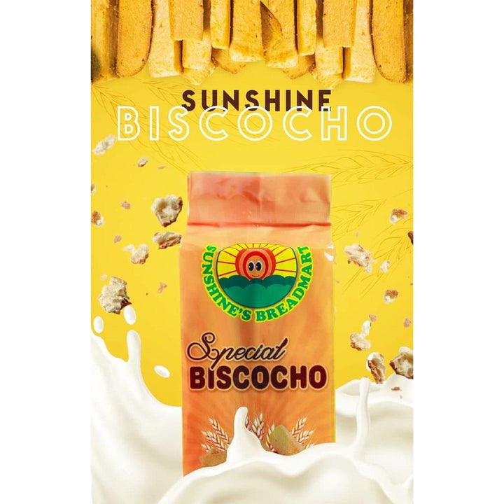 Sunshine's Special Biscocho - 200g - Pinoyhyper