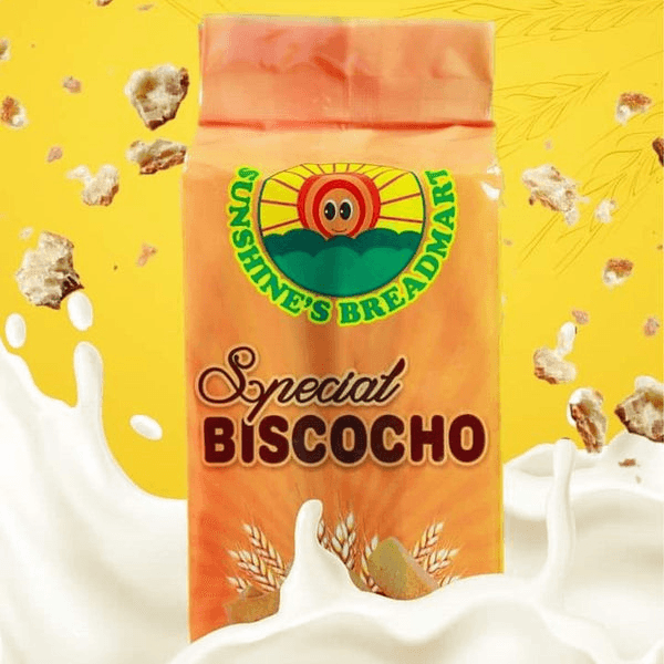 Sunshine's Special Garlic + Biscocho Bread - 200g (1+1) Offer - Pinoyhyper