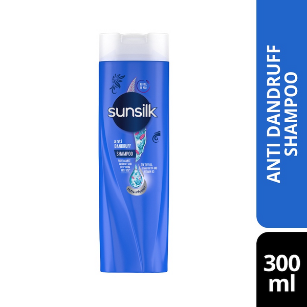 Sunsilk Anti Dandruff Shampoo Activ Infusion - 300ml