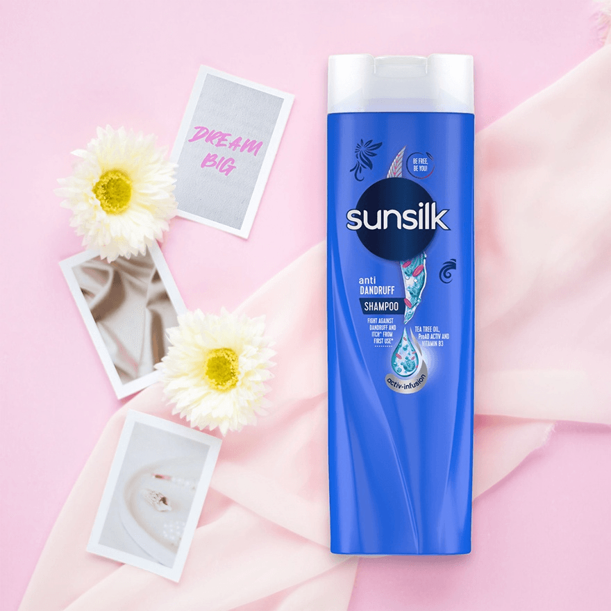Sunsilk Anti Dandruff Shampoo Activ Infusion - 300ml