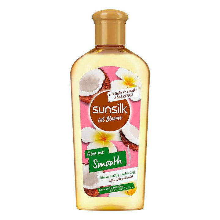 Sunsilk Oil Blooms Coconut Monoi Hair Oil - 250ml - Pinoyhyper
