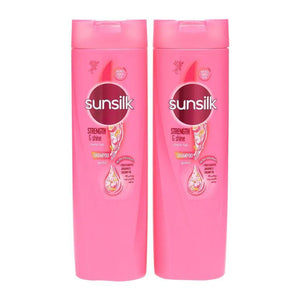 Sunsilk Strength & Shine Shampoo - 400ml x 2Pcs - Pinoyhyper