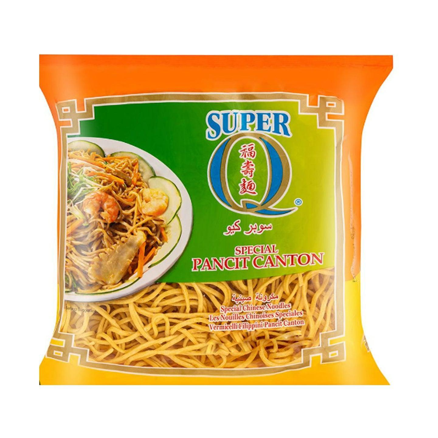 Super Q Special Pancit Canton - 227g - Pinoyhyper