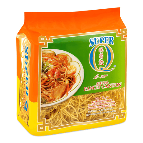 Super Q Special Pancit Canton - 454g - Pinoyhyper