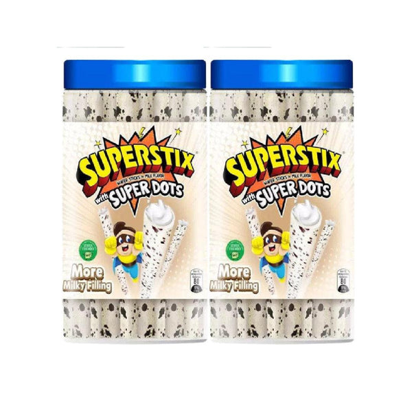 SuperStix Wafer Milk Flavor 352g - Rebisco x 2 Pcs (Offer) - Pinoyhyper