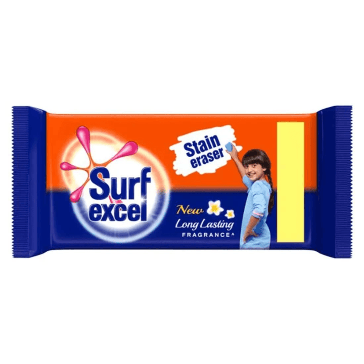 Surf Excel Detergent Bar Stain Eraser - 150g - Pinoyhyper