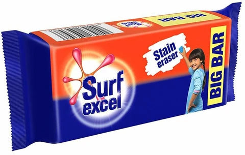 Surf Excel Detergent Bar 250gm