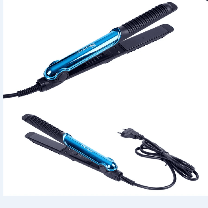 Surker Professional Hair Straightener Heat Upto (220 C) Sk-951 - Pinoyhyper