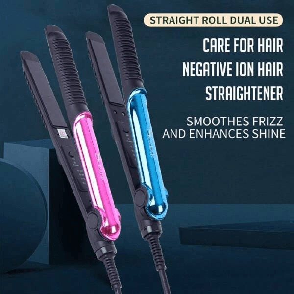 Surker Professional Hair Straightener Heat Upto (220 C) Sk-951 - Pinoyhyper