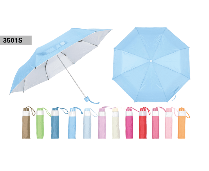 Susino Three Fold Umbrella Compact Size - 3501S - Pinoyhyper