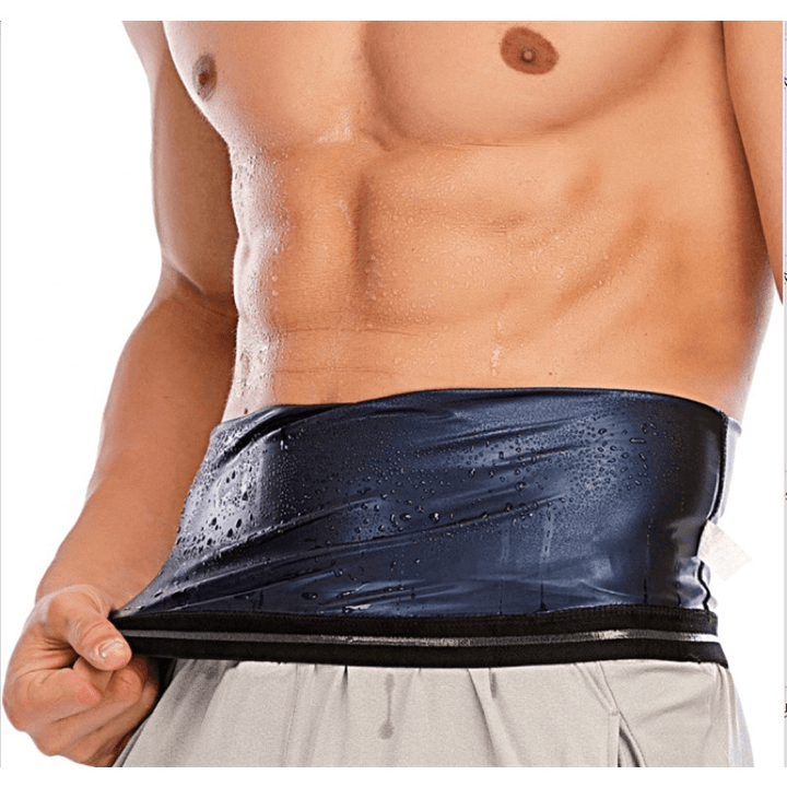 Sweat Shaper Instantly Shapes & Slims Fits Under Your Clothes - Free Size - Pinoyhyper