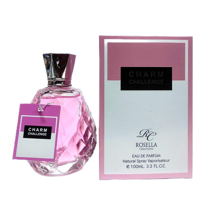Sweet Memory & Charm Challenge Women Perfumes 1+1 PR-26 - Pinoyhyper