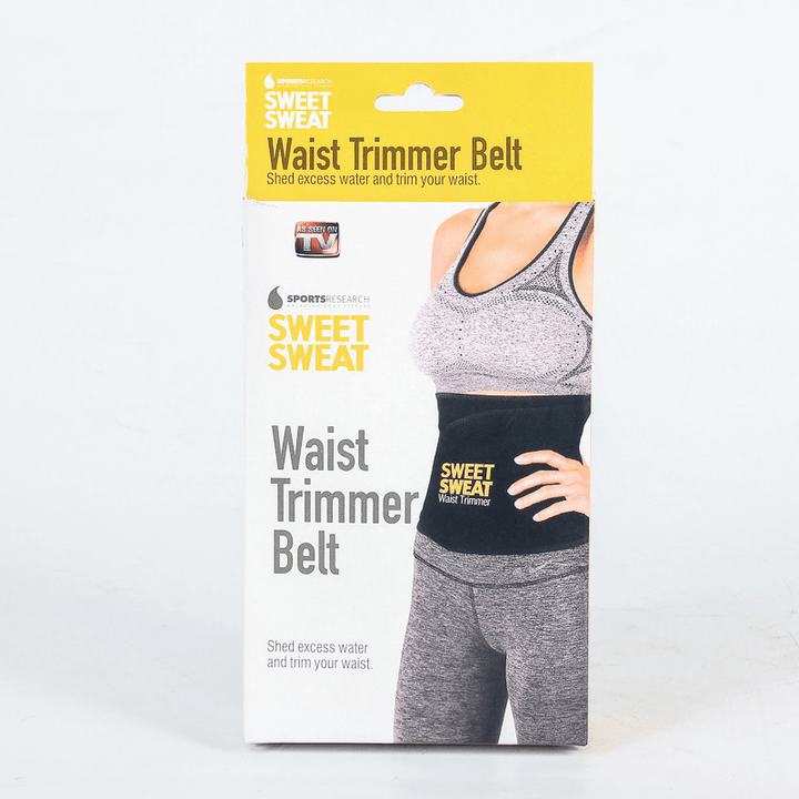 Sweet Sweat Waist Trimmer Premium Slimming Belt - Pinoyhyper